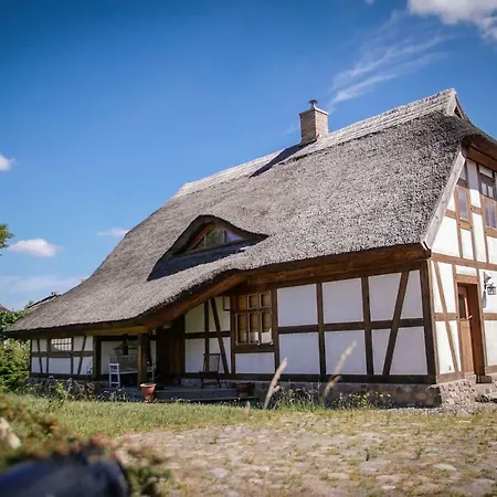 Fachwerkhaus Am Bodden Mit Sauna, Grossen Garten, Teich Villa Buschvitz